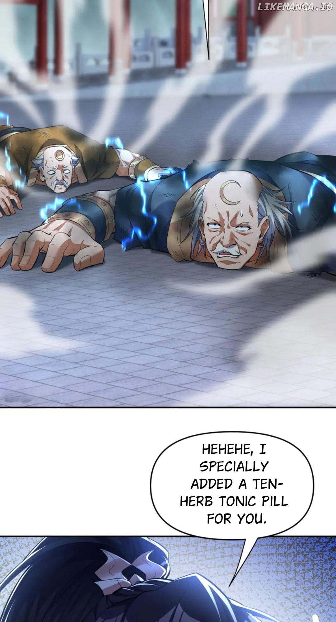 Invincible After Shocking My Empress Wife Chapter 65 - page 42